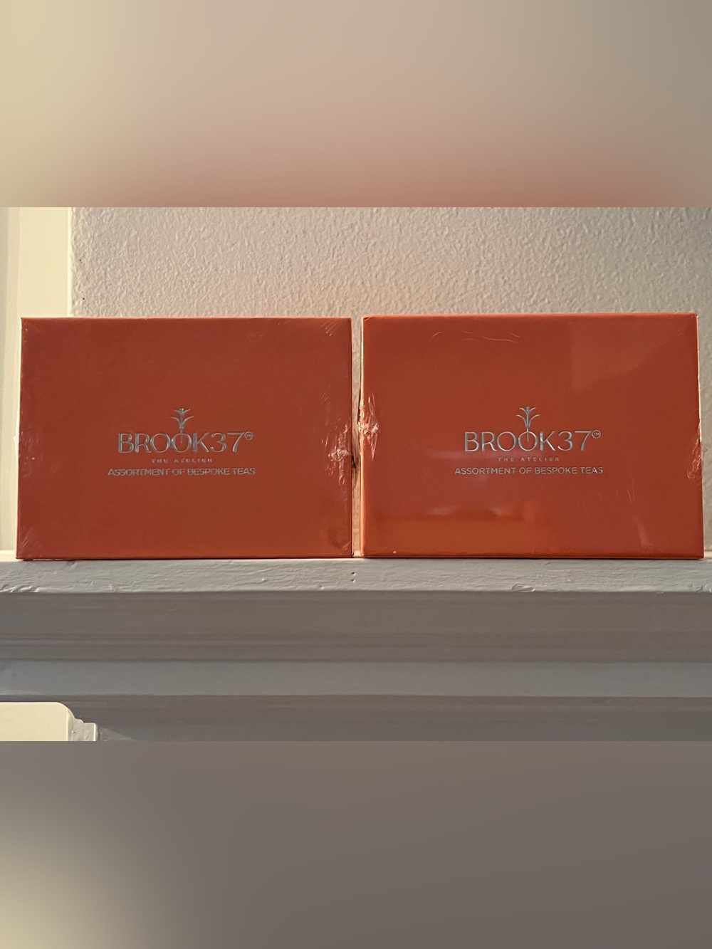 New Brook 37 tea